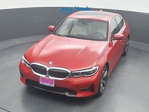Used 2021 BMW 330i Sedan w/ Premium Package RWD image 21