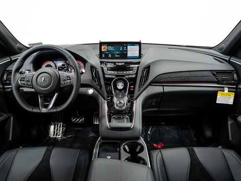 New 2025 Acura RDX A-Spec AWD/4WD image 12