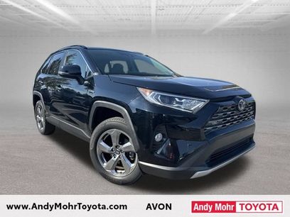 Used 2020 Toyota RAV4 Limited w/ Limited Grade Weather Package