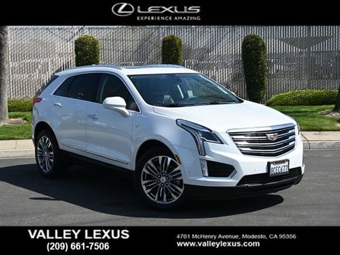 Used 2018 Cadillac XT5 Premium Luxury w/ Driver Assist Package image 1