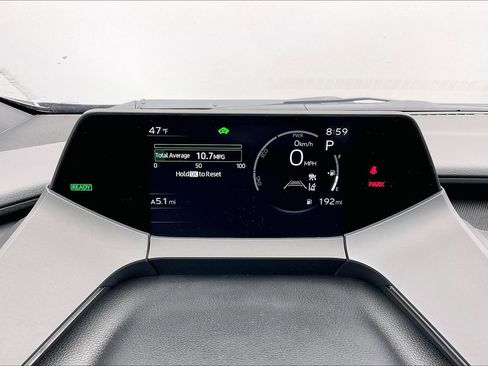 New 2026 Toyota Prius XLE image 19