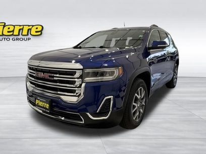 Used 2023 GMC Acadia SLE w/ Infotainment Package