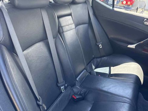 Used 2008 Lexus IS 350 image 12
