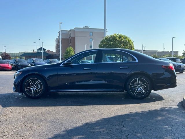 New 2027 Mercedes-Benz E 350 4MATIC Sedan image 5