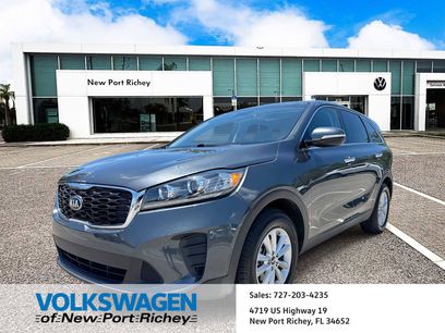 Used 2020 Kia Sorento LX