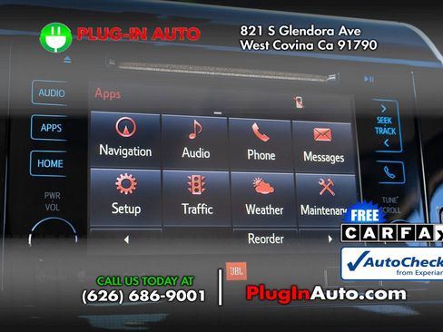 Used 2016 Toyota Mirai image 25