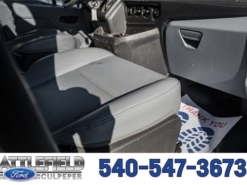 Used 2015 Ford Transit 250 130 Medium Roof w/ Exterior Upgrade Package image 20