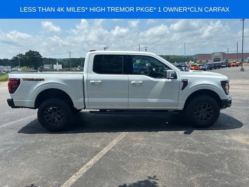 Used 2025 Ford F150 Tremor w/ Equipment Group 402A High AWD/4WD image 5