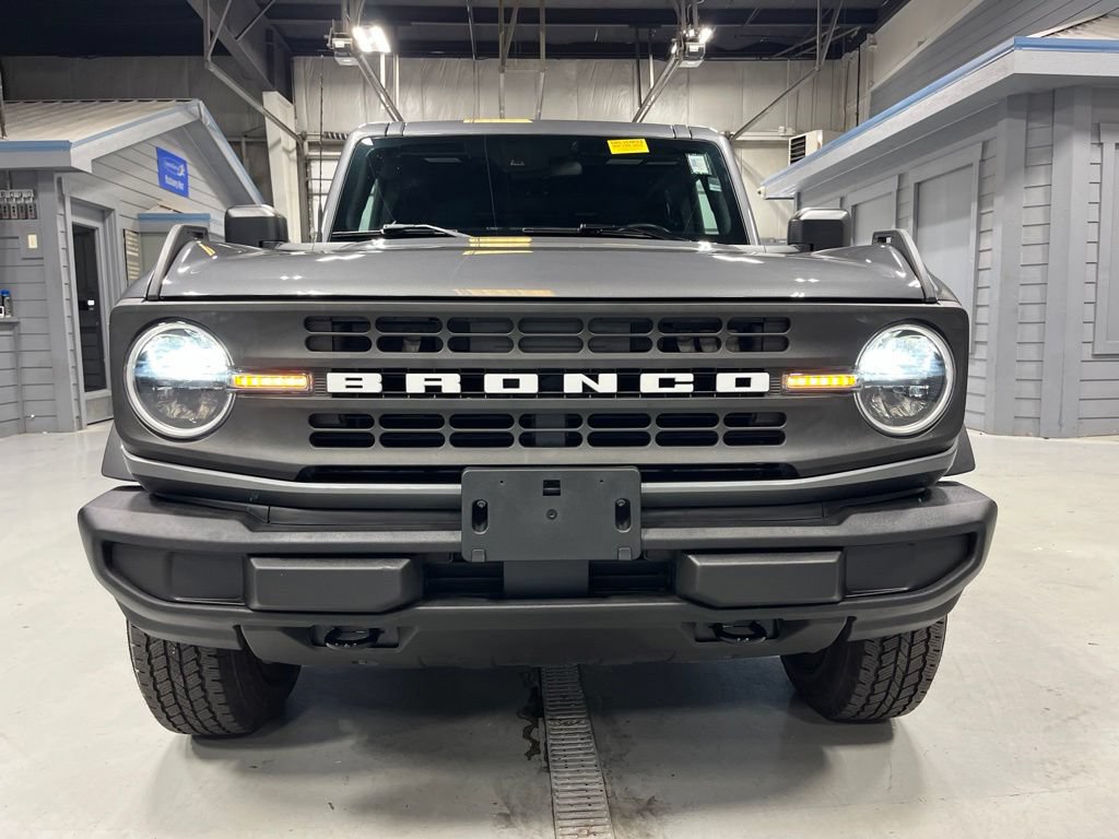 Used 2025 Ford Bronco Big Bend AWD/4WD image 2