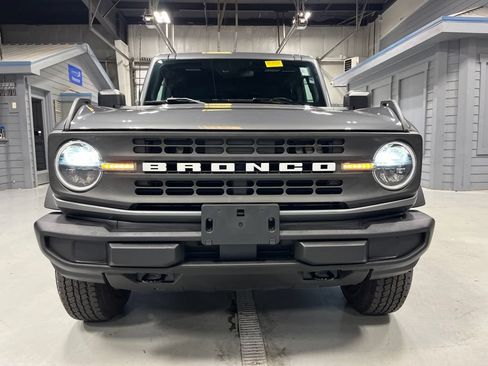 Used 2025 Ford Bronco Big Bend AWD/4WD image 2