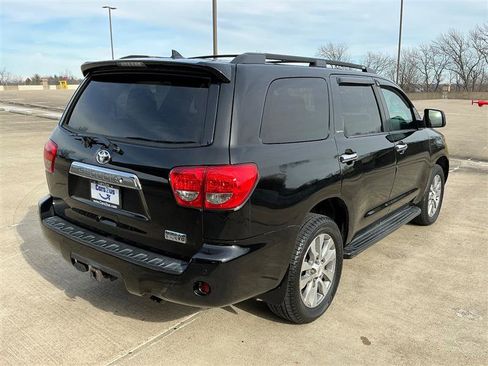 Used 2016 Toyota Sequoia Limited image 5