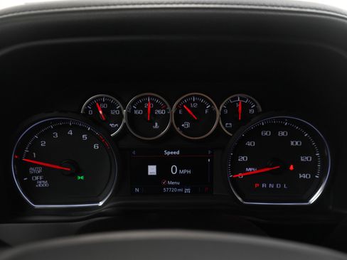 Used 2022 Chevrolet Silverado 1500 LTZ w/ LTZ Premium Package image 29