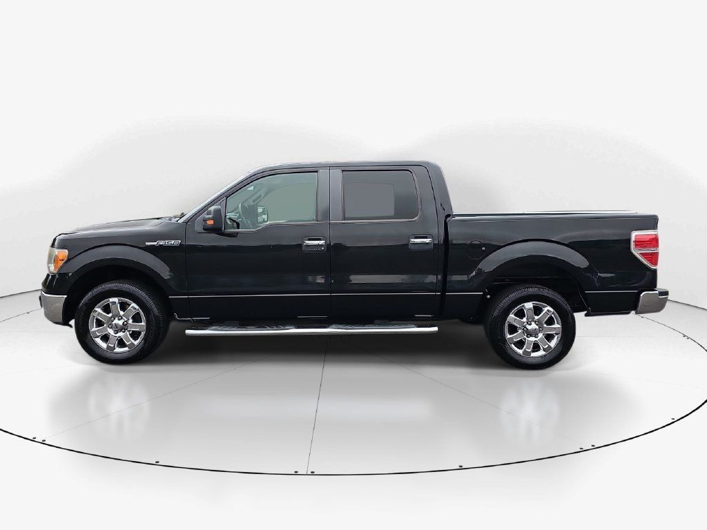 Used 2014 Ford F150 XLT w/ Equipment Group 302A Luxury RWD image 10