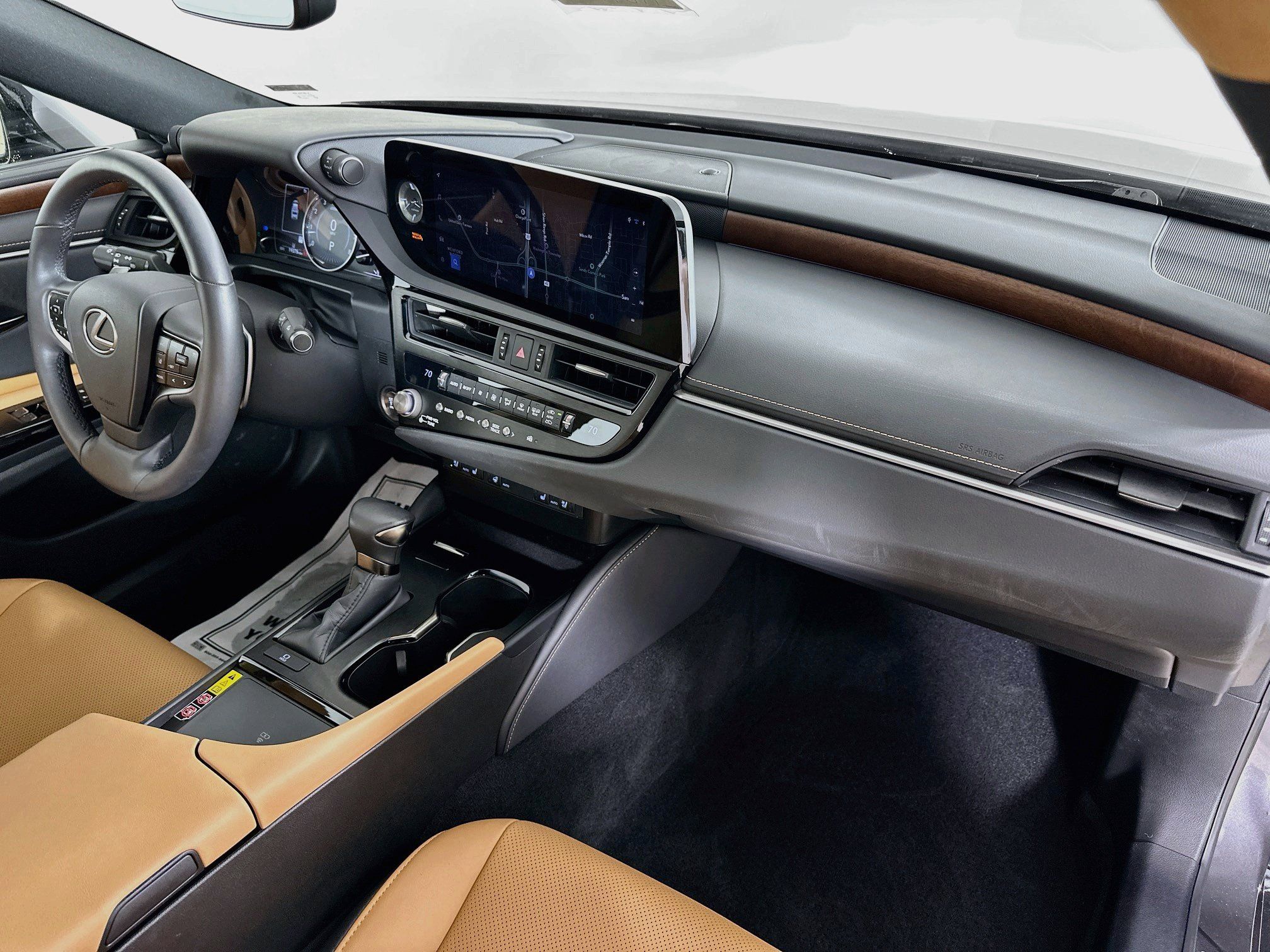 Used 2024 Lexus ES 350 w/ Premium Package FWD image 36
