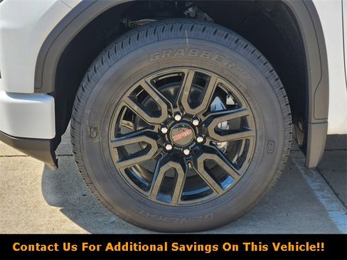 New 2026 GMC Sierra 1500 Elevation w/ Elevation Premium Package image 7