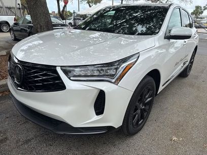 Used 2025 Acura RDX SH-AWD