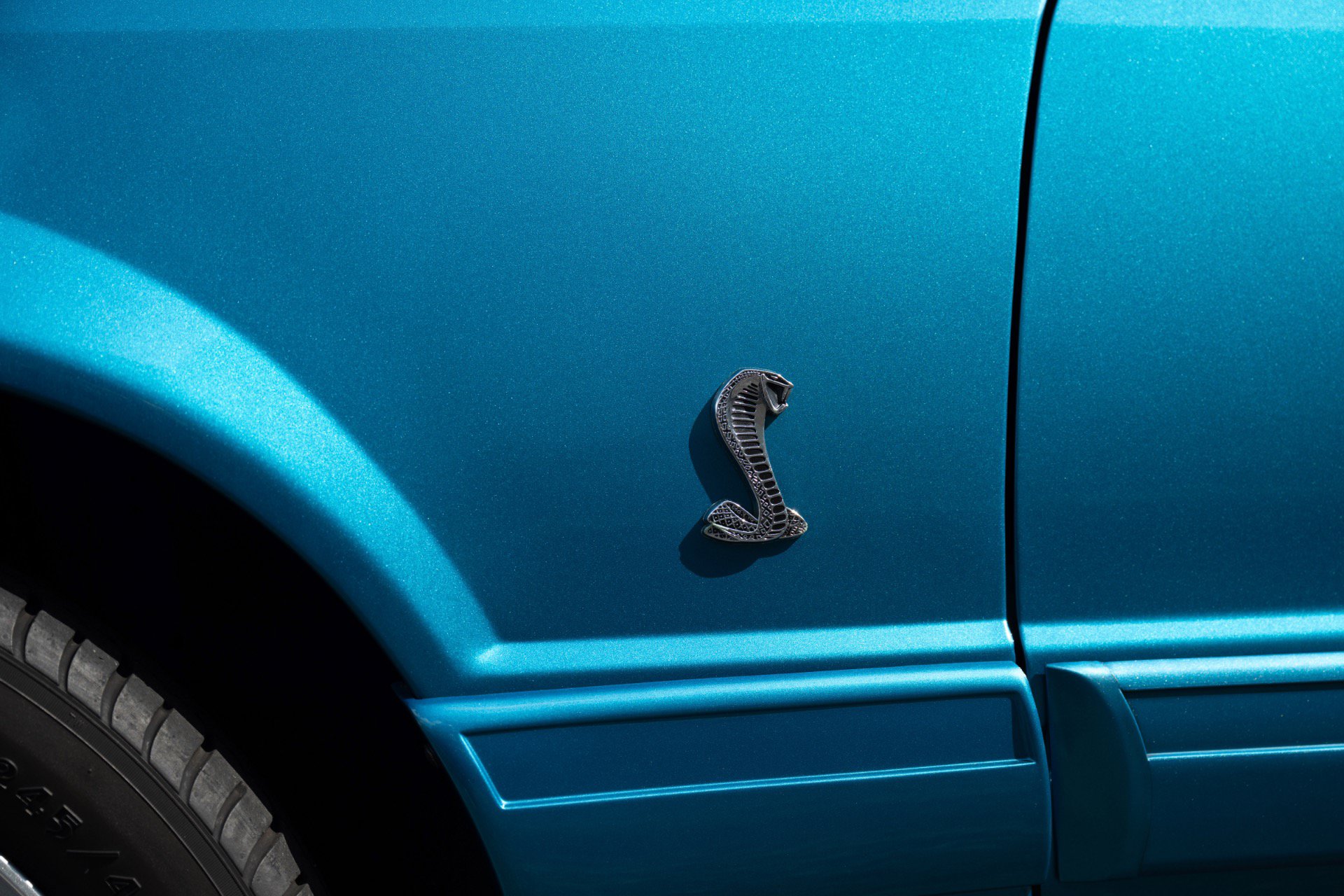 Used 1993 Ford Mustang Cobra RWD image 42