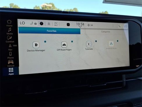 New 2025 Jeep Gladiator Rubicon image 28