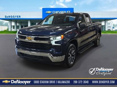Used 2023 Chevrolet Silverado 1500 LT