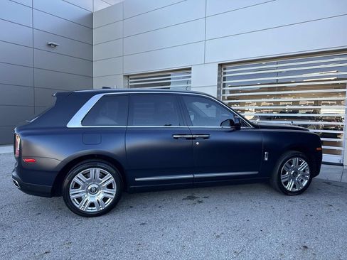 Used 2021 Rolls-Royce Cullinan AWD/4WD image 7