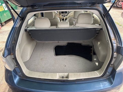 Used 2008 Subaru Impreza 2.5i AWD/4WD image 14
