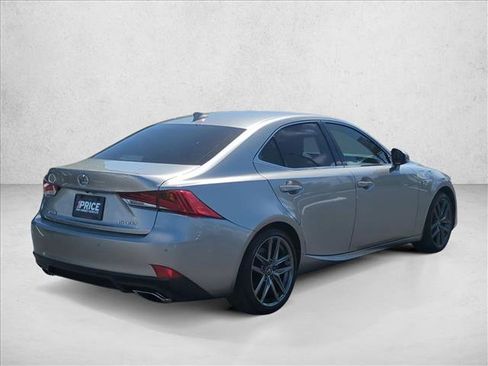 Used 2020 Lexus IS 300 F Sport w/ F Sport Package image 5
