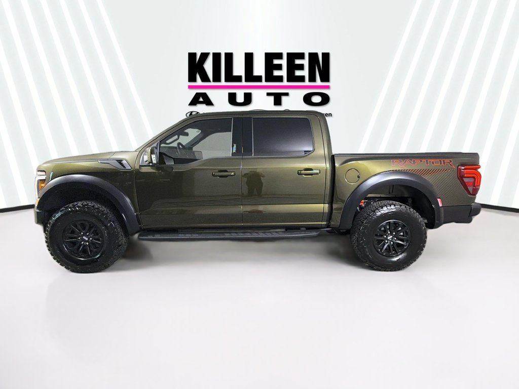 New 2026 Ford F150 Raptor AWD/4WD image 4