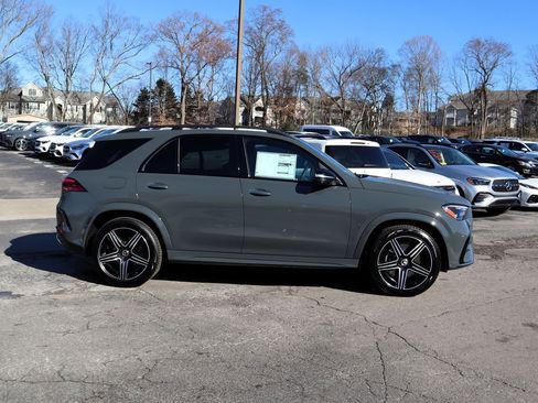 New 2026 Mercedes-Benz GLE 450 4MATIC image 2