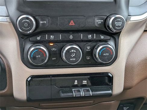 Used 2021 RAM 1500 Laramie image 25