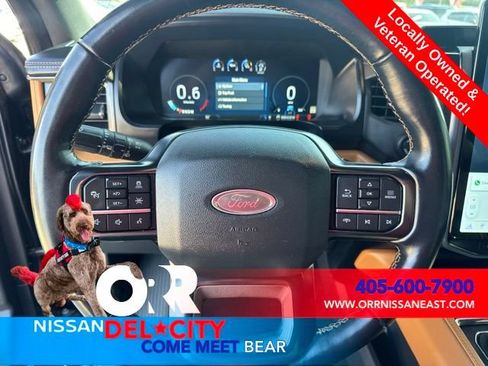 Used 2023 Ford Expedition Platinum AWD/4WD image 17