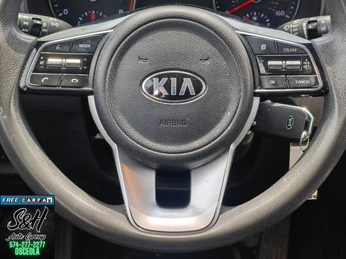 Used 2021 Kia Sportage LX AWD/4WD image 5