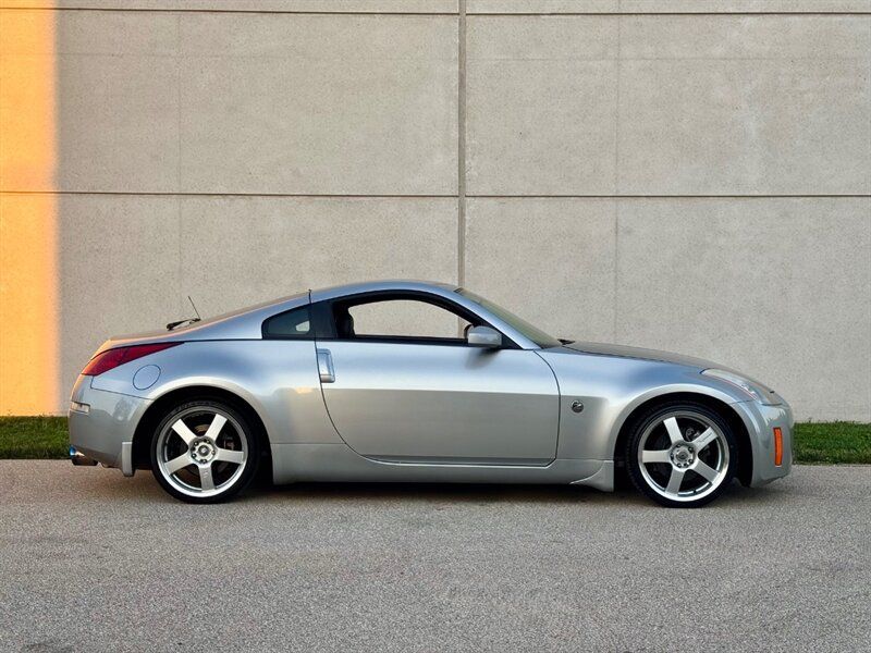Used 2003 Nissan 350Z Touring RWD image 8