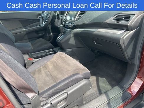 Used 2016 Honda CR-V EX image 35