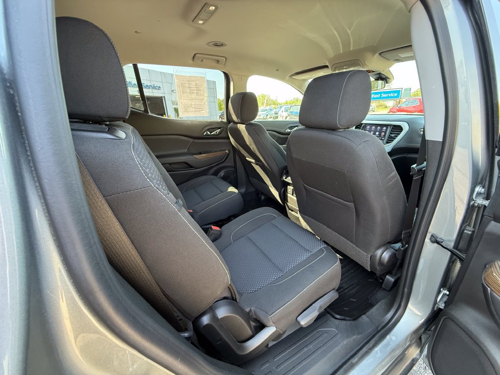 Certified 2023 GMC Acadia SLE AWD/4WD image 34