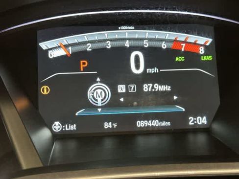 Used 2018 Honda CR-V EX-L image 16
