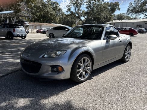 Used 2013 MAZDA MX-5 Miata Grand Touring image 1