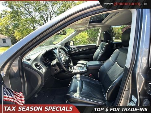 Used 2019 INFINITI QX60 Luxe w/ Essential Package AWD/4WD image 20