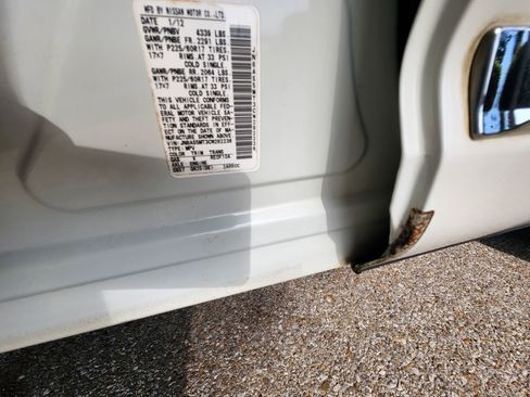 Used 2012 Nissan Rogue SV image 15