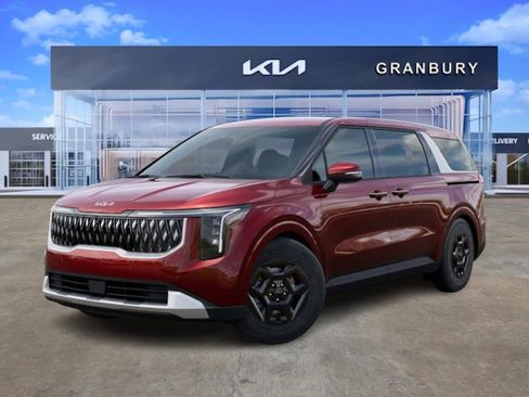 New 2026 Kia Carnival FWD image 1