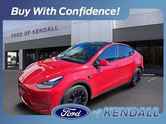 Used 2022 Tesla Model Y Long Range video 1