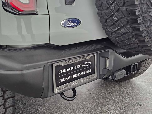 Used 2021 Ford Bronco Badlands w/ Sasquatch Package image 13