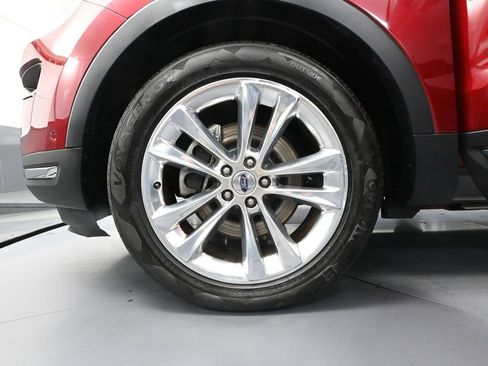 Used 2018 Ford Explorer Limited w/ Equipment Group 301A image 17