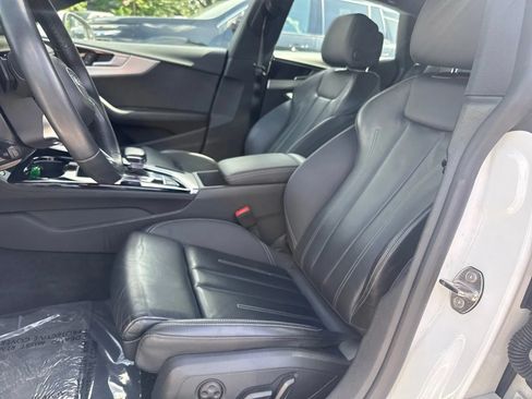 Used 2025 Audi A5 2.0T Premium Plus AWD/4WD image 12