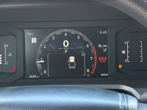Certified 2025 Toyota Tacoma SR5 AWD/4WD image 20