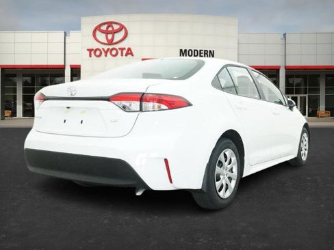 New 2026 Toyota Corolla LE image 20