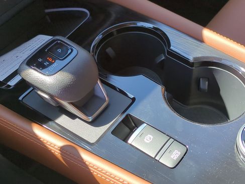 New 2026 Nissan Rogue Platinum w/ Platinum Premium Package image 15