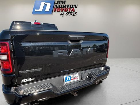 Used 2025 RAM 1500 Big Horn image 9