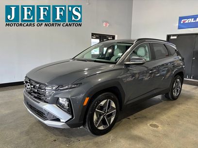 Used 2025 Hyundai Tucson SEL