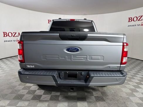 Used 2021 Ford F150 XL w/ STX Appearance Package AWD/4WD image 7
