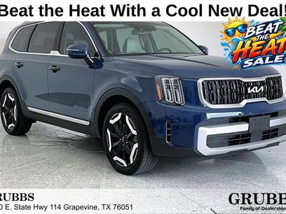 Used 2025 Kia Telluride EX X-Line